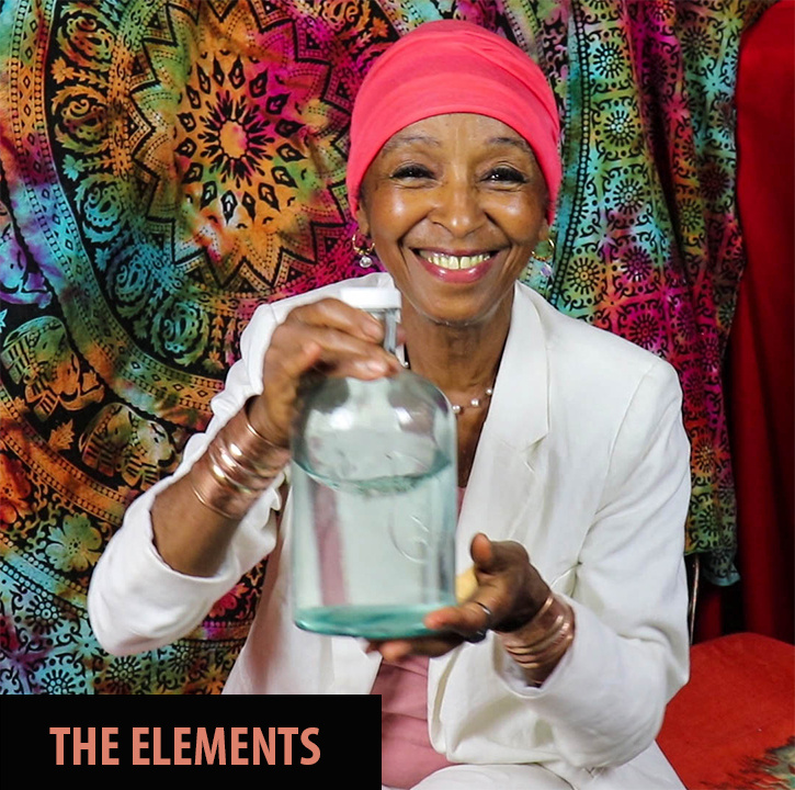 The Elements — Lady Prema